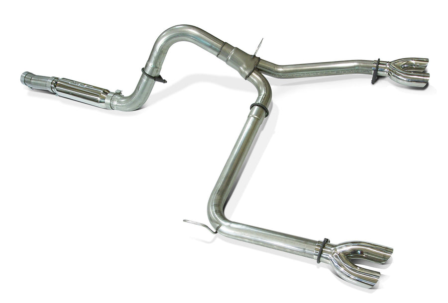 Loud Mouth SLP Performance Parts 31042 Cat Back Exhaust System