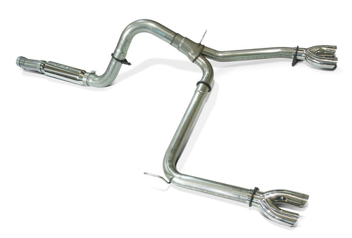 Loud Mouth SLP Performance Parts 31042 Cat Back Exhaust System