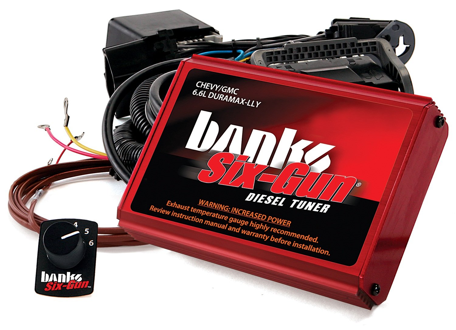 Six Gun Banks 63867 Diesel Tuner