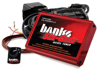 Six Gun Banks 63867 Diesel Tuner