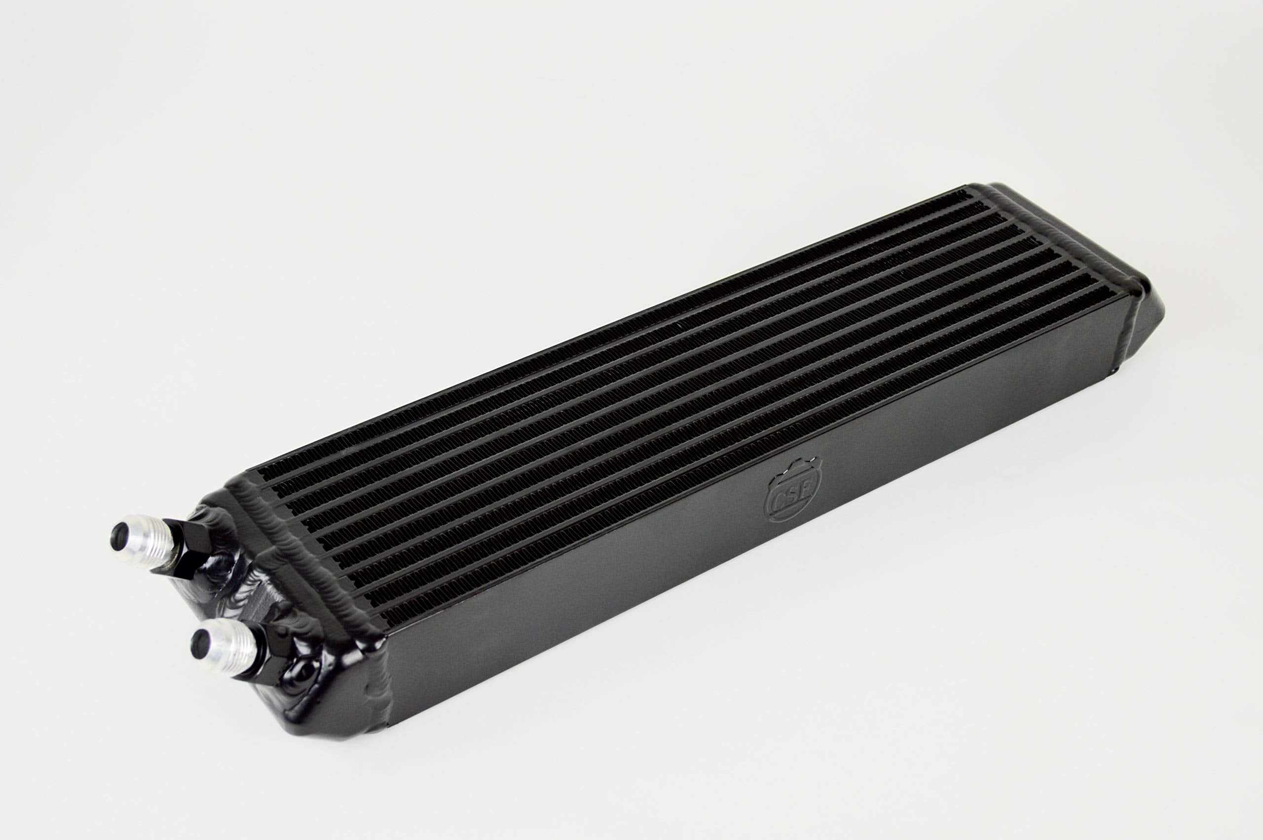 BOSS CSF 8066 Universal Dual-Pass Internal/External Oil Cooler (22x3x5.5)