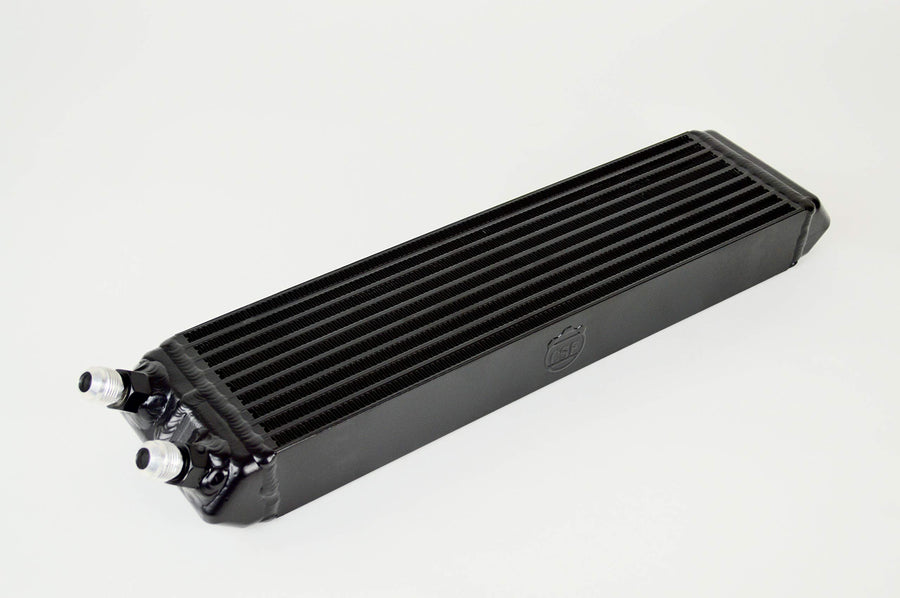 BOSS CSF 8066 Universal Dual-Pass Internal/External Oil Cooler (22x3x5.5)