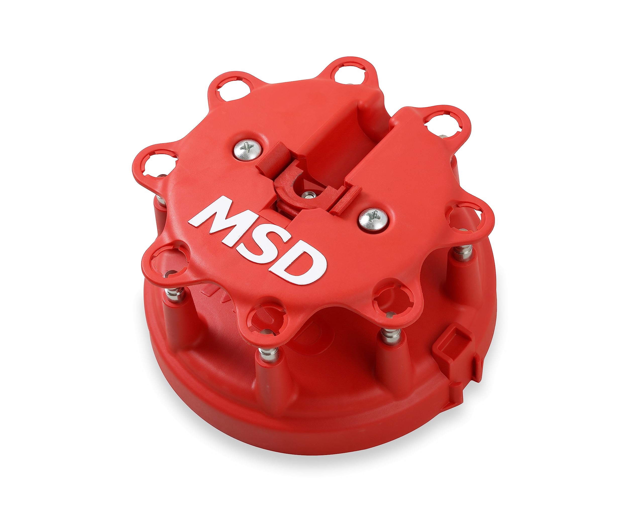 Distributor Cap MSD 8408 Red