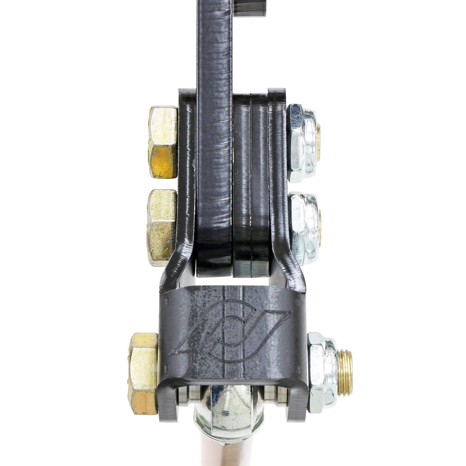 RockJock Antirock RJ-201000-101 Double Shear End Link Bracket Kit