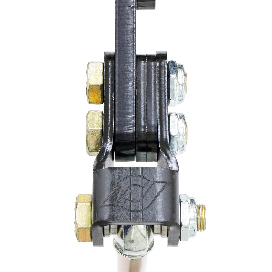 RockJock Antirock RJ-201000-101 Double Shear End Link Bracket Kit