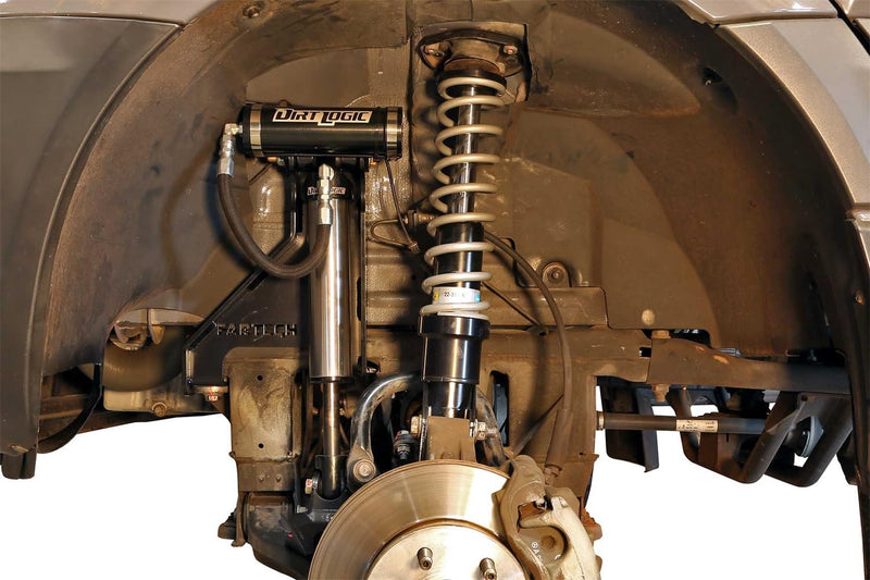 Fabtech K9003DL - Coil Assist Kit Fabtech Fits 15-21 Sprinter 2500