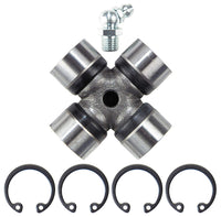 MOOG Greaseable 812 Premium Universal Joint for Walterscheid 2100 & 100
