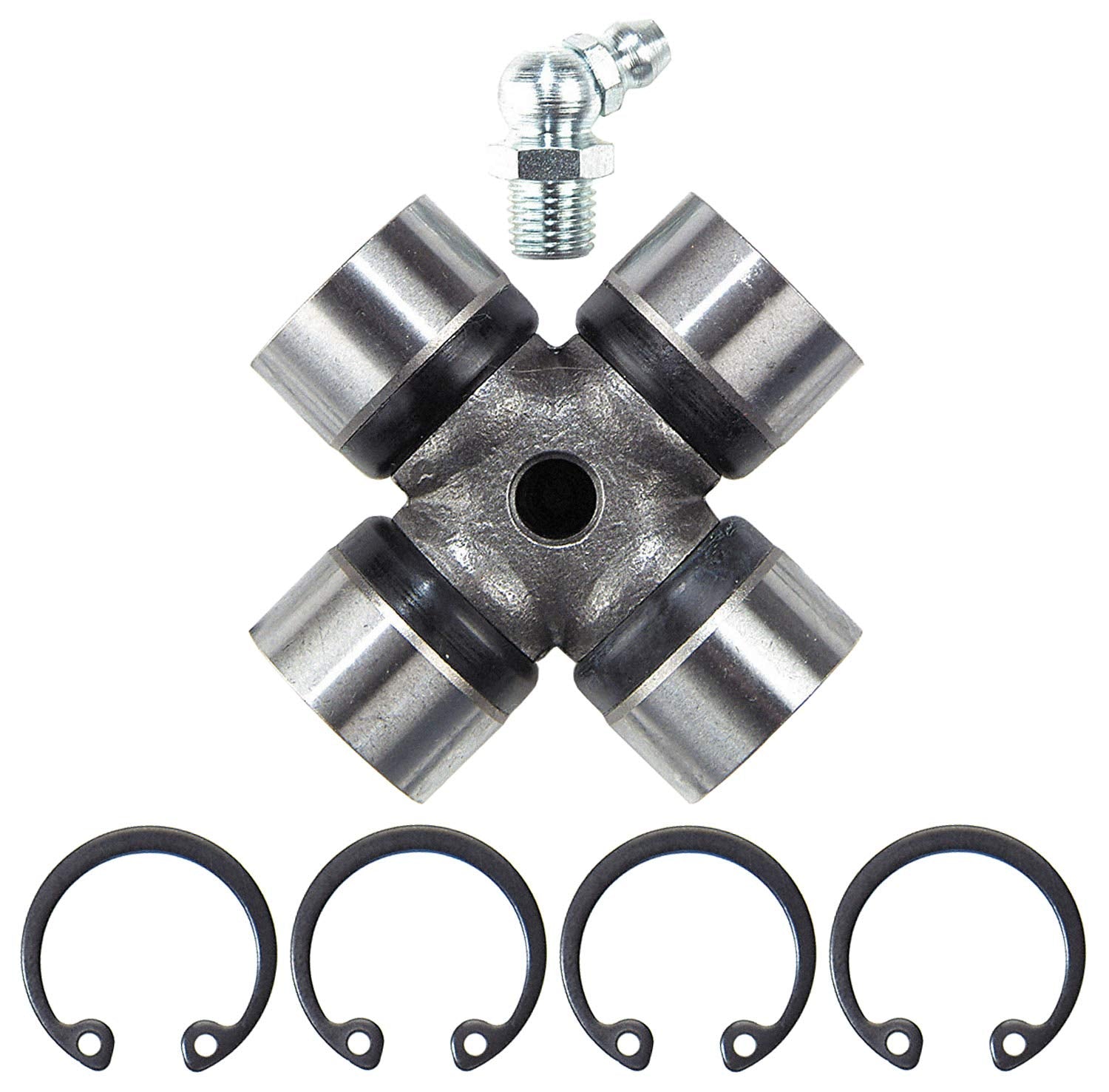 MOOG Greaseable 812 Premium Universal Joint for Walterscheid 2100 & 100