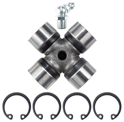 MOOG Greaseable 812 Premium Universal Joint for Walterscheid 2100 & 100