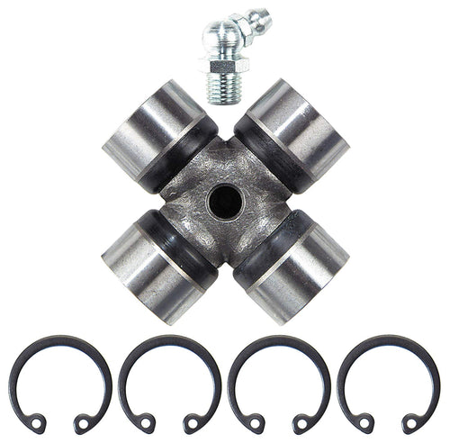 MOOG Greaseable 812 Premium Universal Joint for Walterscheid 2100 & 100