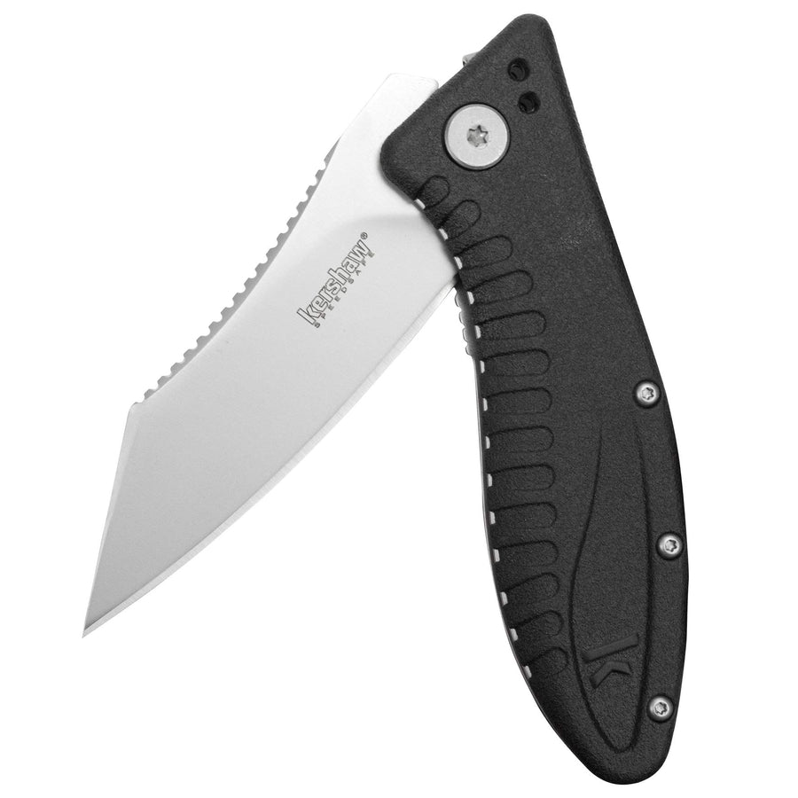 Clam Package Kershaw Grinder