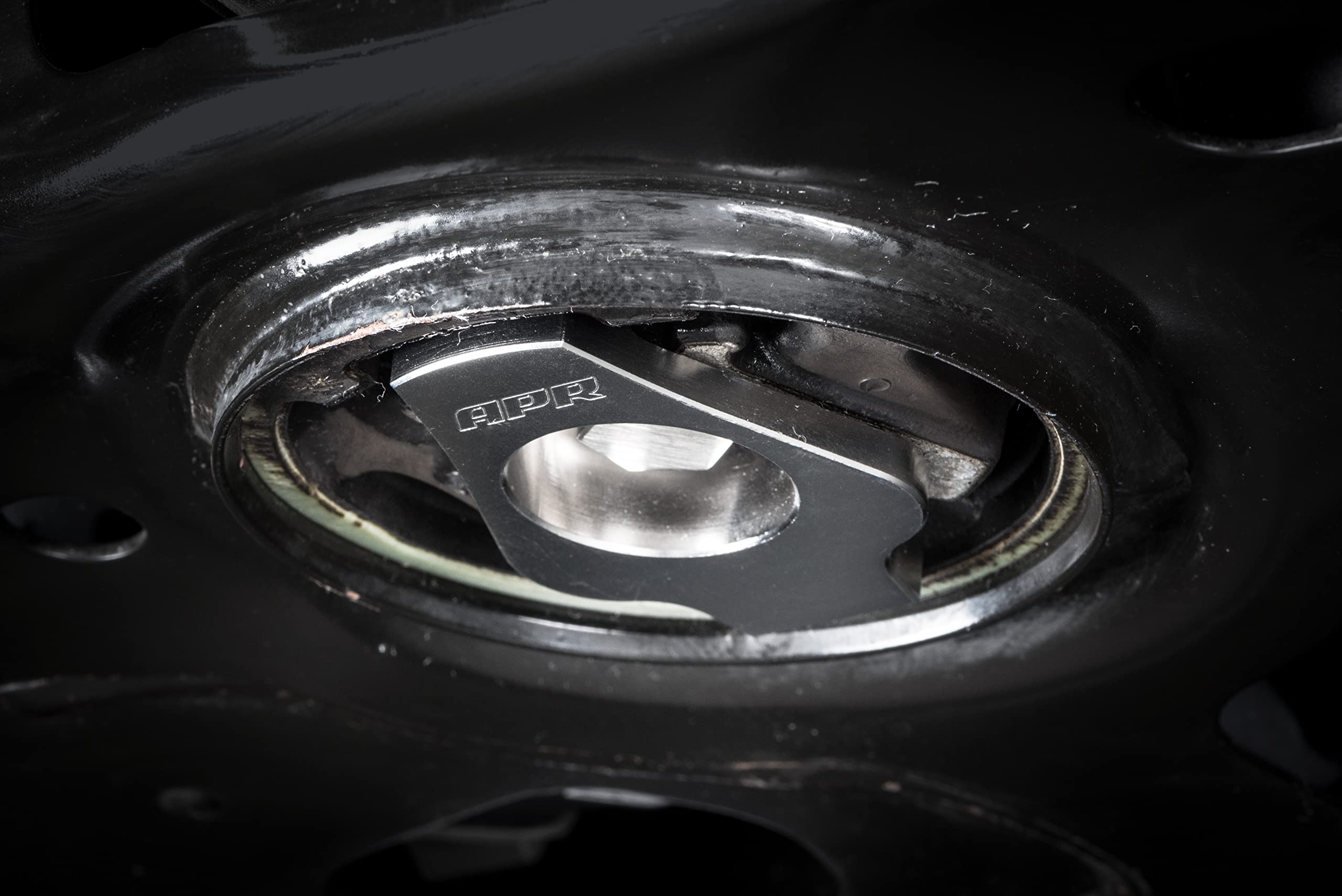 Billet APR MS100142 Stainless-Steel Dogbone/Subframe Mount Insert MQB V2
