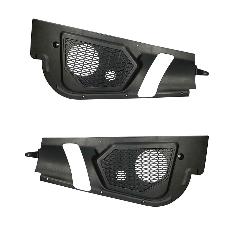 Metra - Speaker ATV/UTV Door Panels - 6.5 Inch