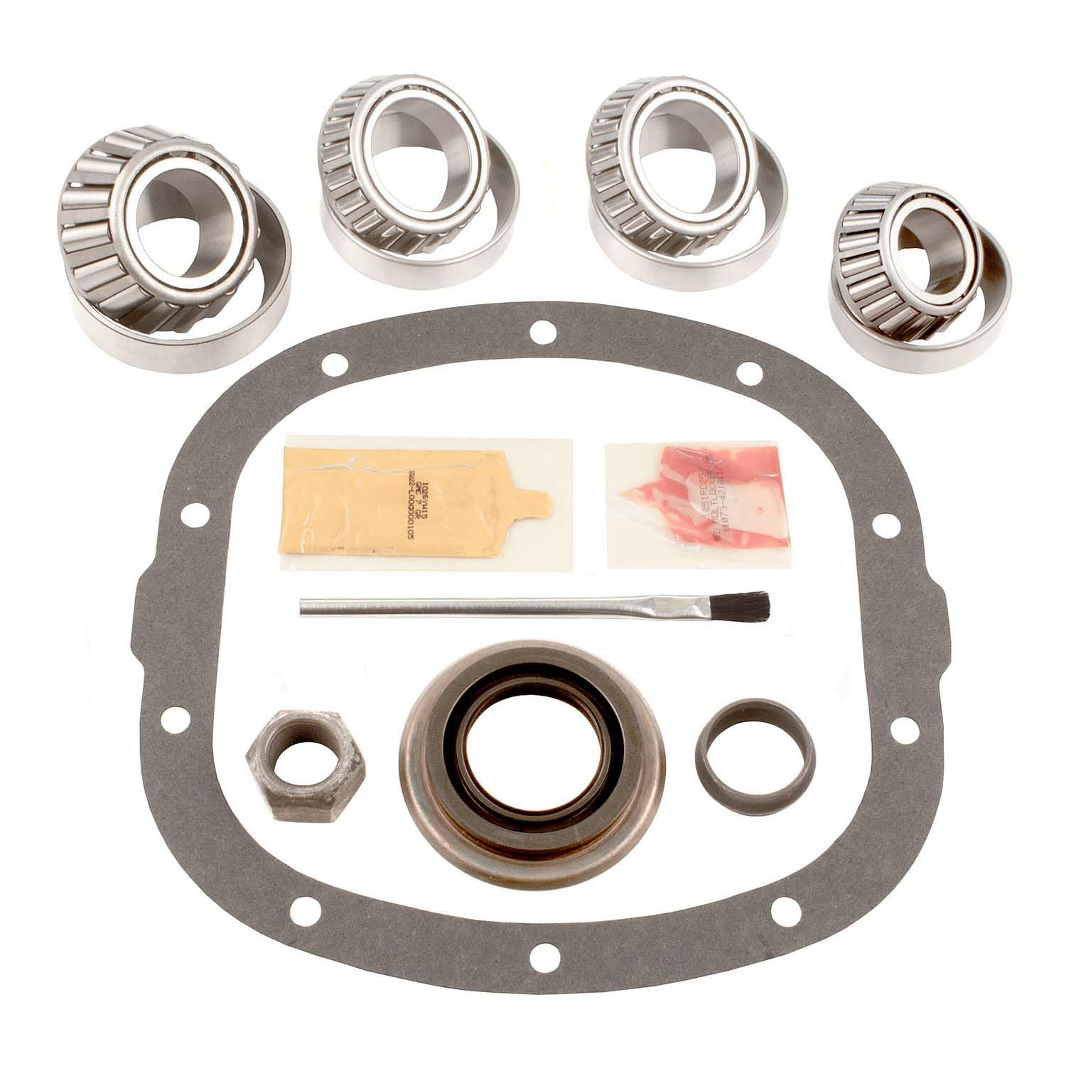 Rear Bearing Kit Motive Gear R7.5GRL for a GM 7.625" Differential with Koyo Tapered Bearings
