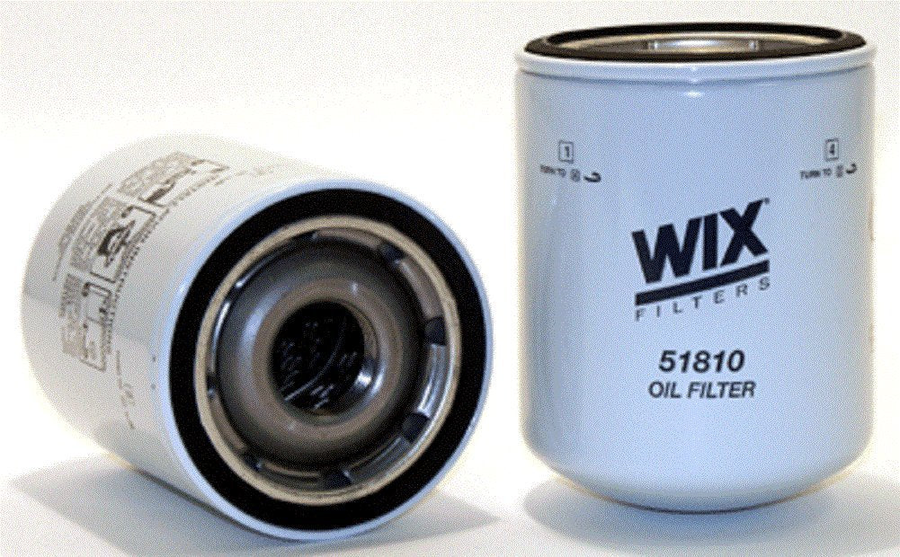 Spin-On Wix 51810 Lube Filter - Case of 6