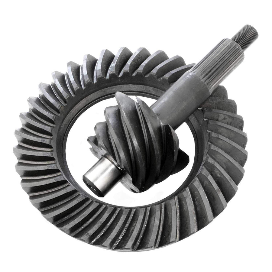 Differential Ring & Pinion Motive Gear F9500, For Ford 9", Gear Ratio: 5.00, 10-Bolt, 28 Spline, 6 Pinion & 30 Ring Tooth - Fits Ford/Mercury/Lincoln 1955–1986, Replaces F890500, F9-500A, 69-0360-1.