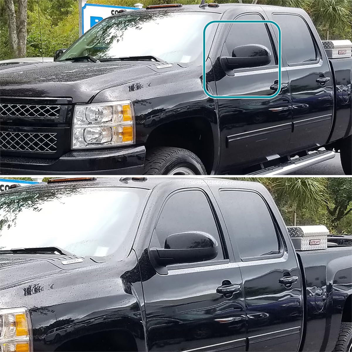 Power Heated Mirror Spec-D Tuning Left Driver Side w/LED Arrow Signal Compatible with 2007-2013 Chevy Silverado, GMC Sierra