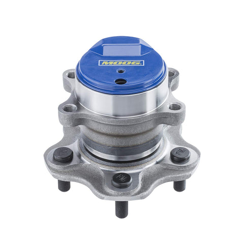 Wheel Bearing and Hub Assembly MOOG for Nissan LEAF