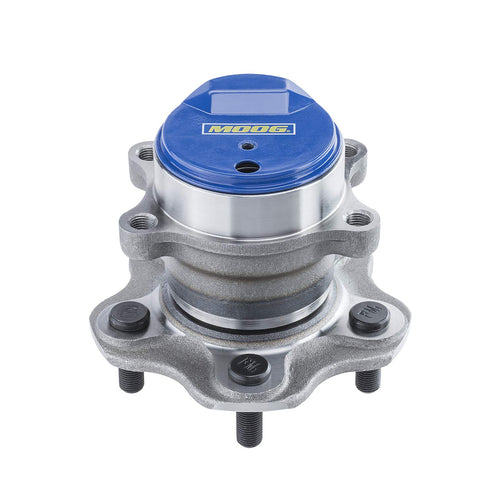 Wheel Bearing and Hub Assembly MOOG for Nissan LEAF