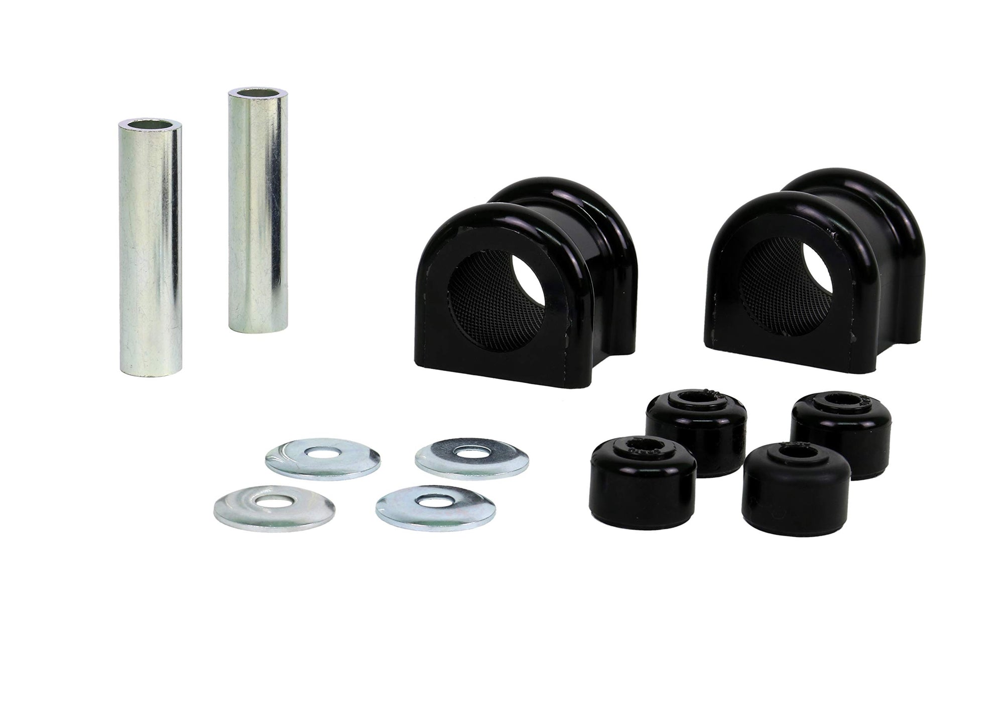 Bushing Nolathane Kit, REV008.0082 Black