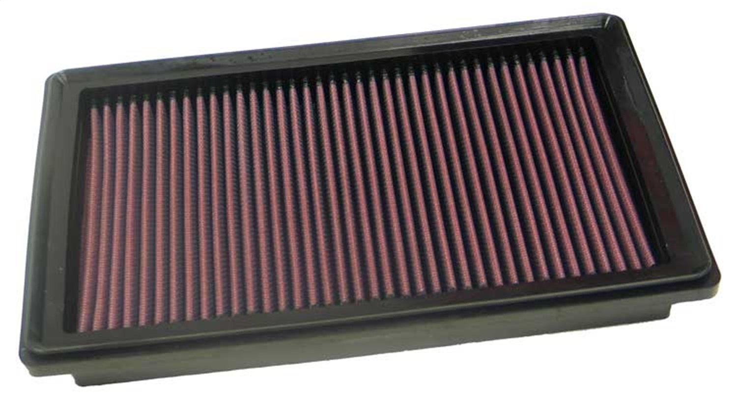 K&N Engine Air Filter: Premium, High Performance, Washable, Replacement Filter: Compatible with 2005-2010 PONTIAC/CHEVROLET (G6, Malibu), 33-2315