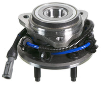 Wheel Bearing and Hub Assembly MOOG for Ford Ranger