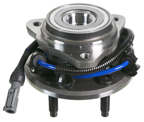 Wheel Bearing and Hub Assembly MOOG for Ford Ranger