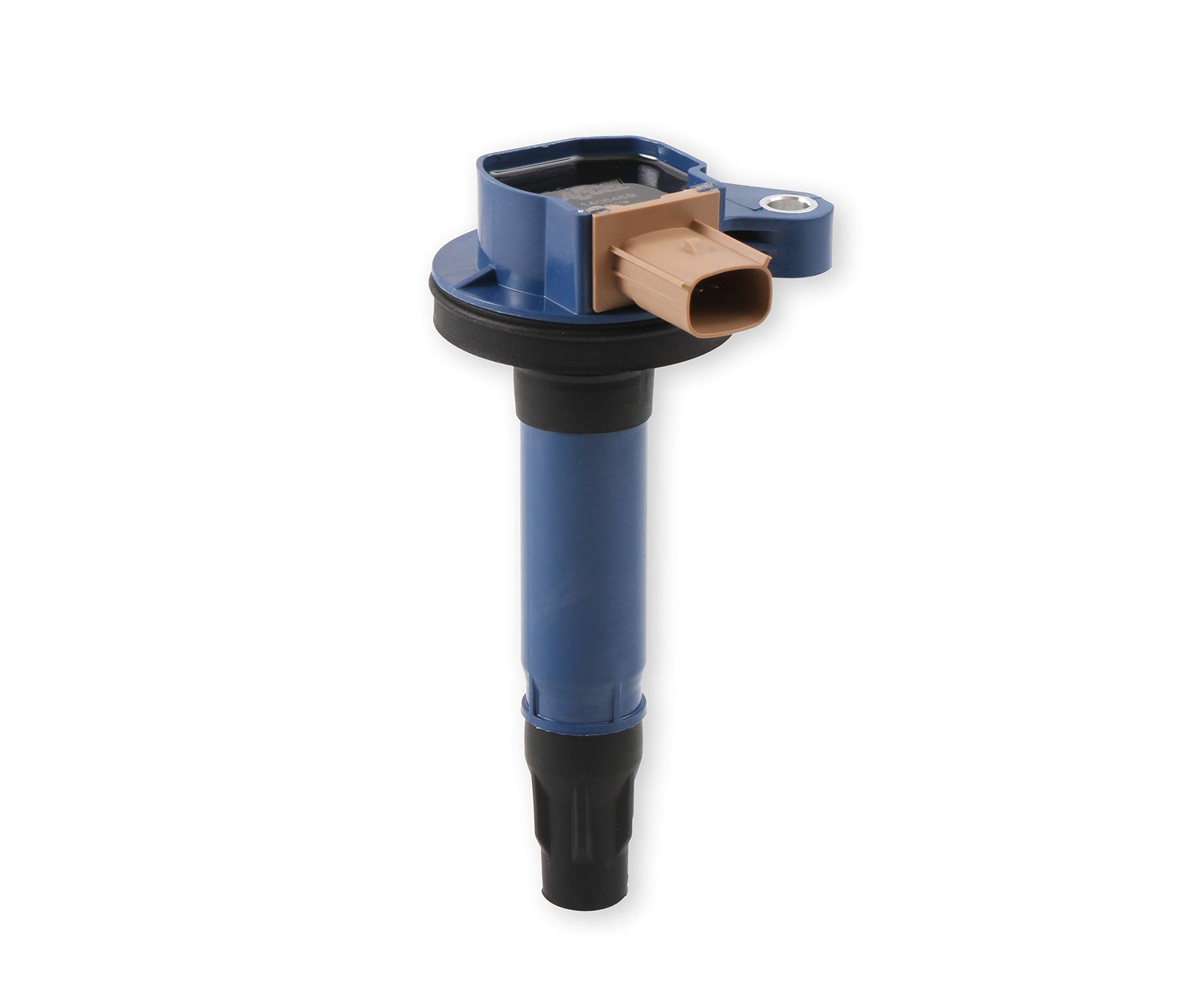 SuperCoil ACCEL 140646B-6 Ignition Coil - Blue - 6-Pack (3-Pin)