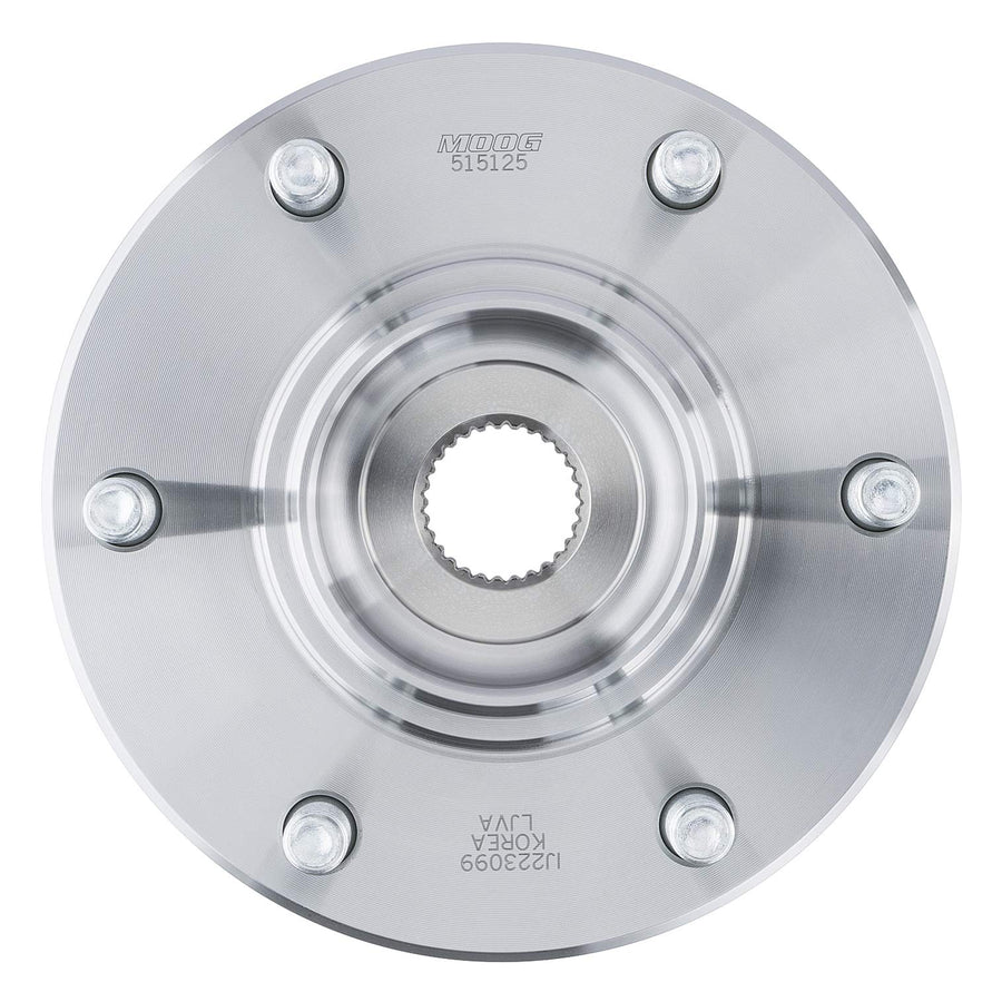 Wheel Bearing and Hub Assembly MOOG for Nissan TITAN
