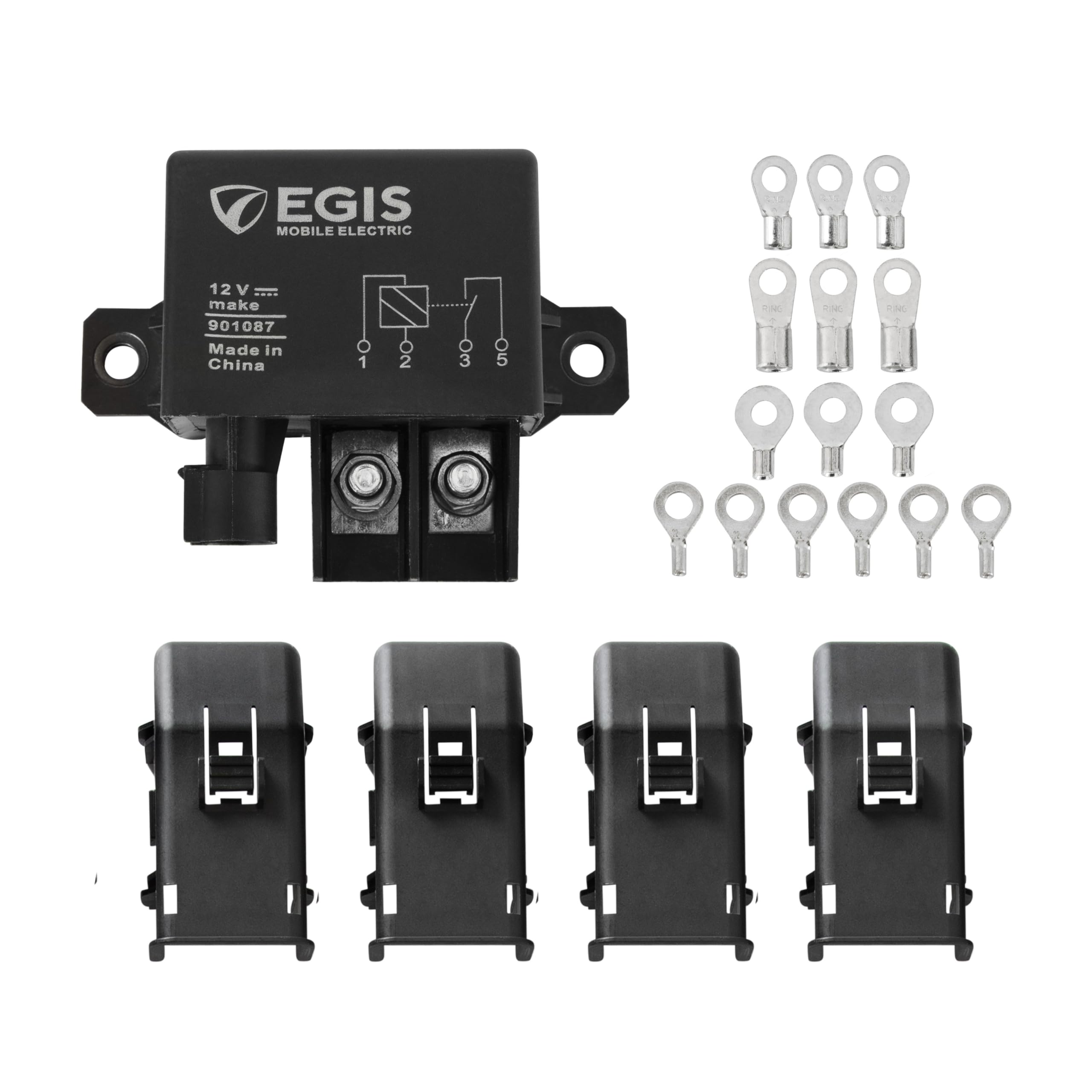 Vcu 275 Lv Front Harness AEM (30-8604)