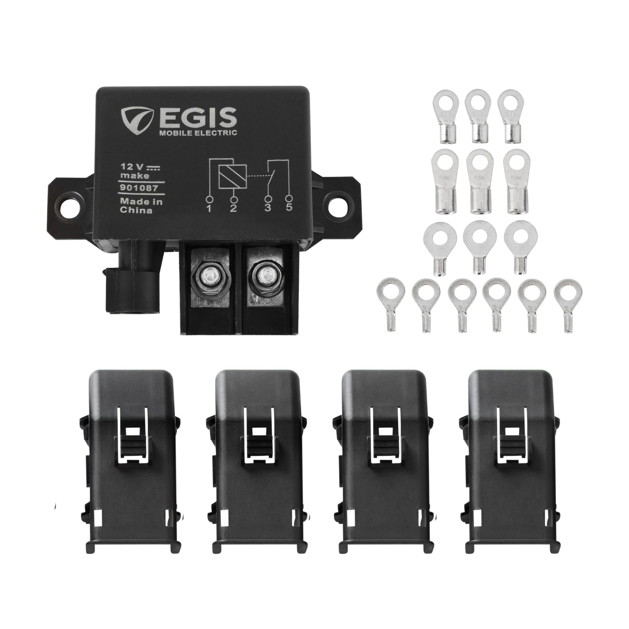 Vcu 275 Lv Front Harness AEM (30-8604)