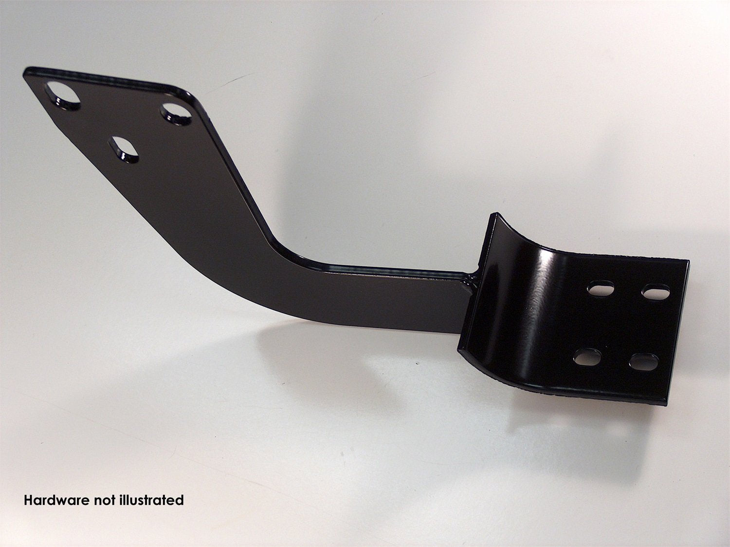 Westin Premier 22-1395 Oval Nerf Bar Mount Kit fits 2004-2012 Colorado Canyon 2006-2008 I-Series Crew Cab Black Pair