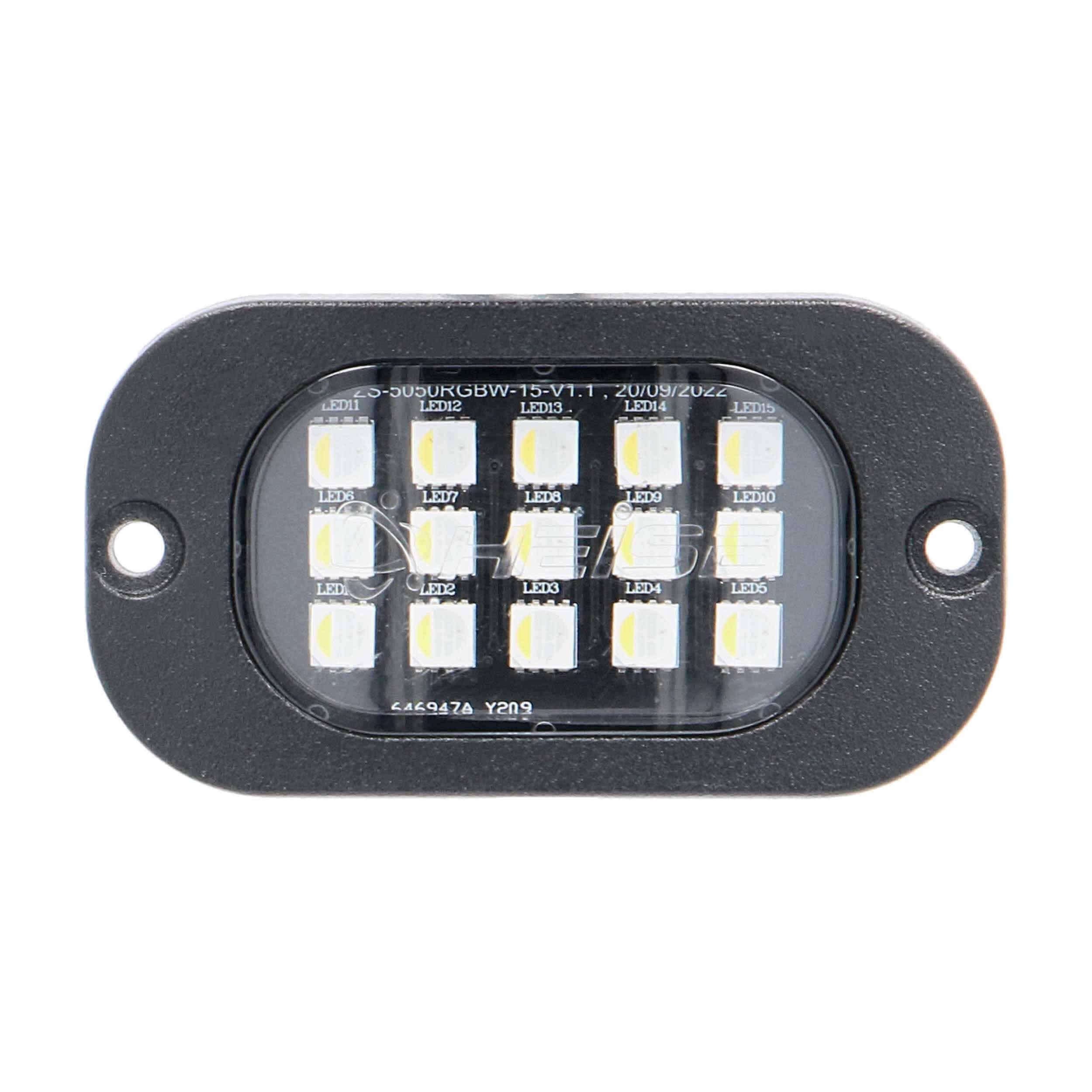 RGBW Rock Light Expansion Pack Metra Brands