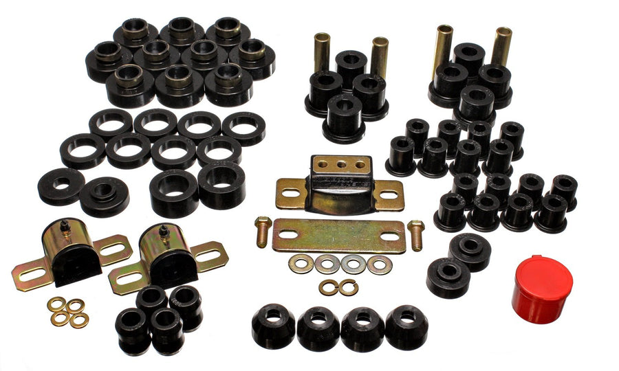 2.18102G Energy Suspension Master Kit for Jeep CJ5 / CJ7