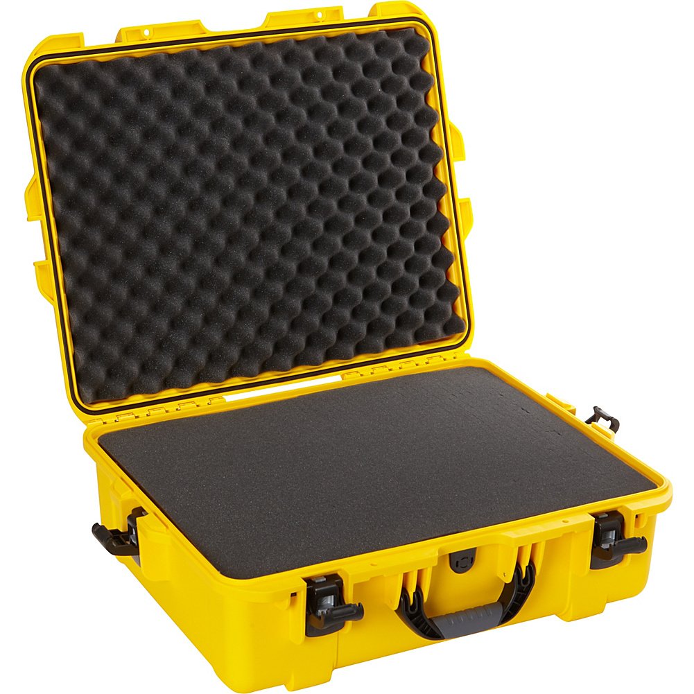 Waterproof Nanuk 945 Hard Case with Foam Insert - Orange