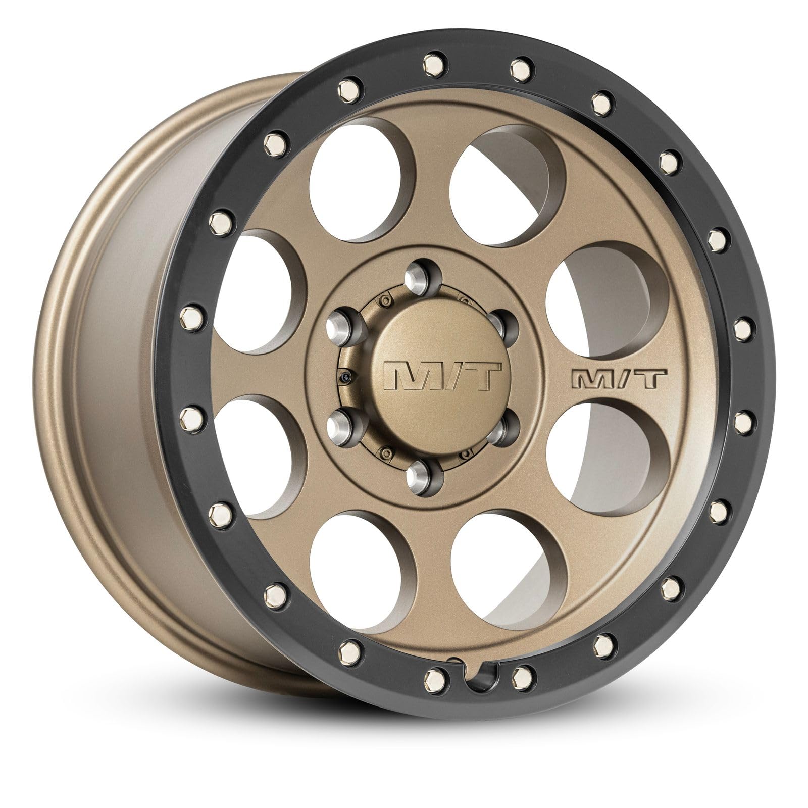Mickey Thompson 17X9 Classic Pro Bronze 6X5.5-12mm