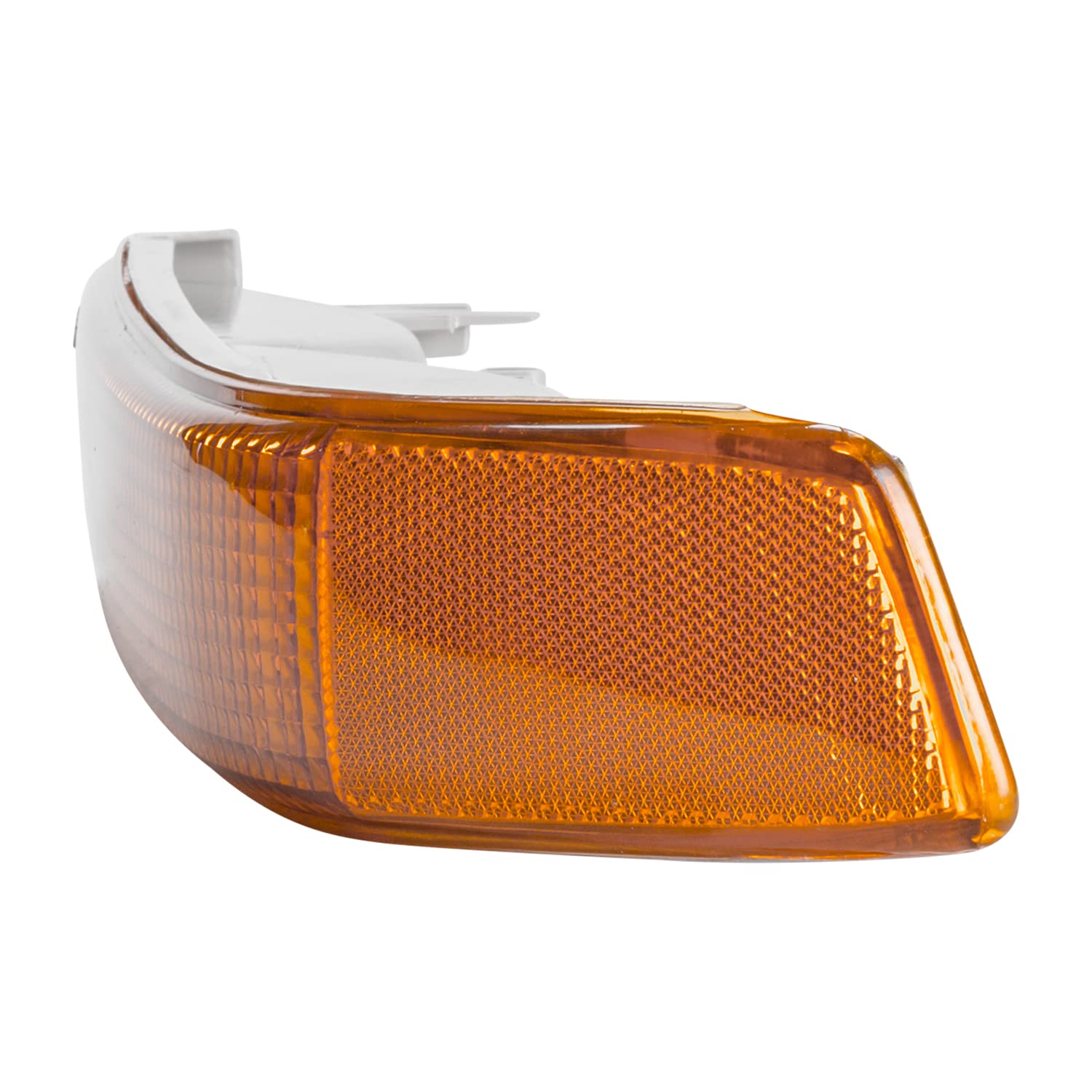 Left TYC Turn Signal/Parking Light Compatible with 1998-2004 Chevrolet Blazer C/K Suv