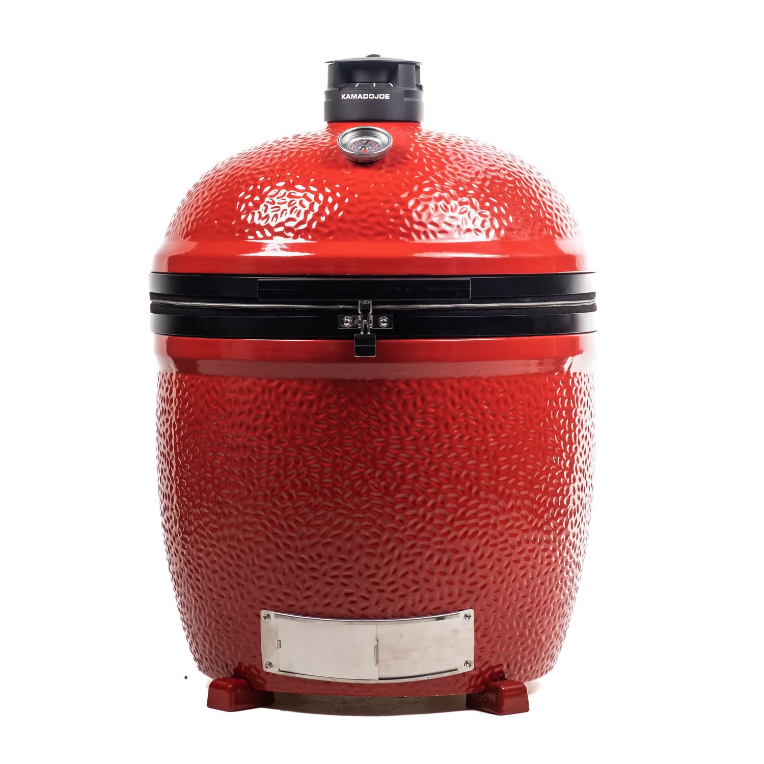 Kamado Joe III Big Joe, Stand-Alone with 2 Free Charcoal Bags