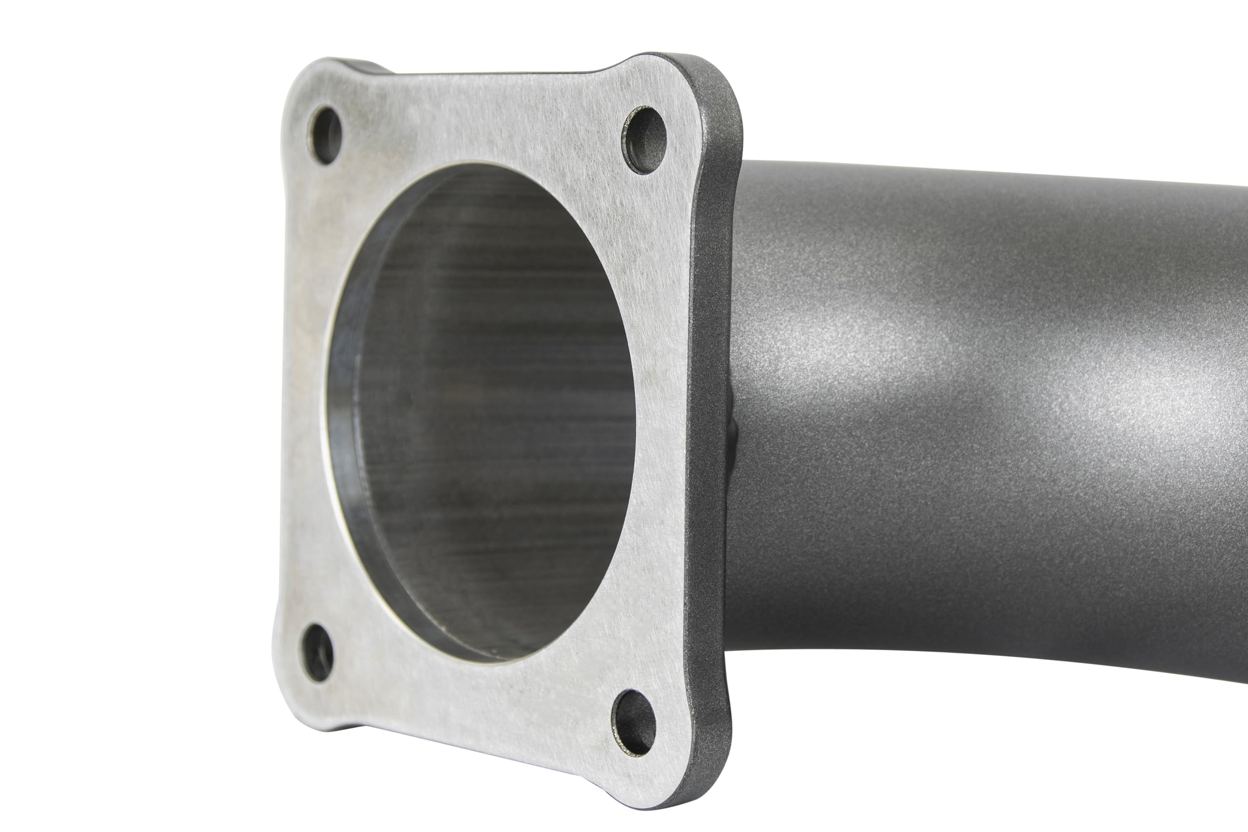 Sinister Diesel Intake Elbow Gray for Dodge Cummins 1998.5-2002 5.9L