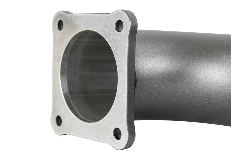 Sinister Diesel Intake Elbow Gray for Dodge Cummins 1998.5-2002 5.9L