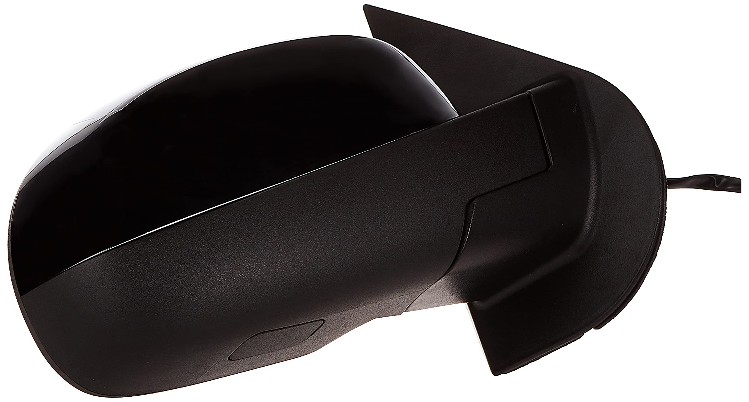 Folding Cover Replacement Mirror Fit System blk,chr 62087G GM1321340,25776088