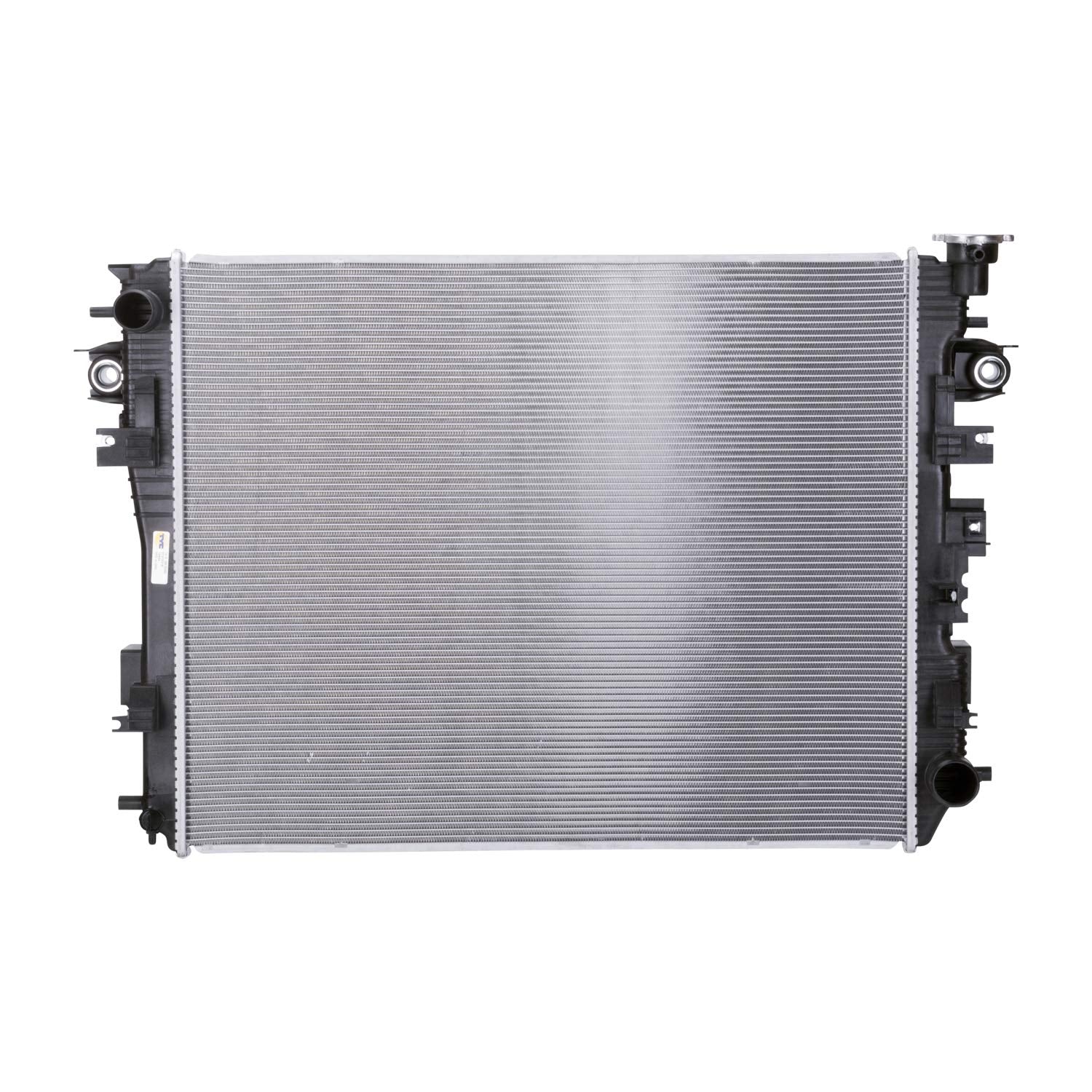 Replacement TYC 13494 Radiator for RAM, 1 Pack