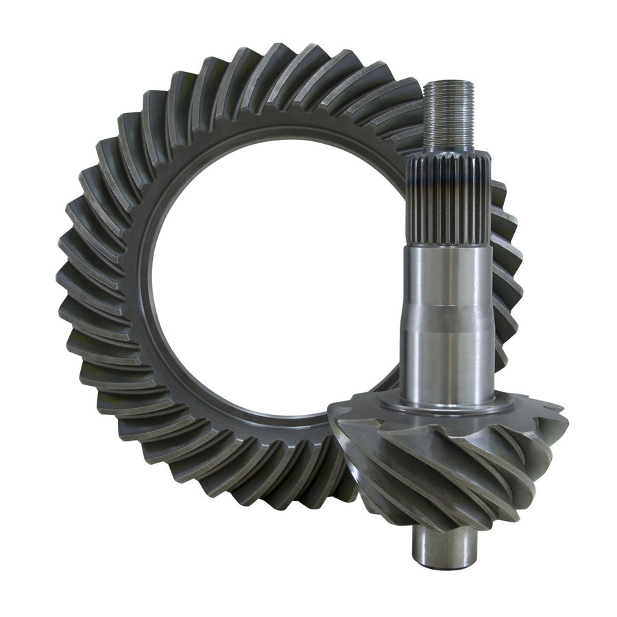 Ring & Pinion Gear Set USA Standard Gear (ZG GM14T-488T) for GM 14-Bolt Truck 10.5 Differential