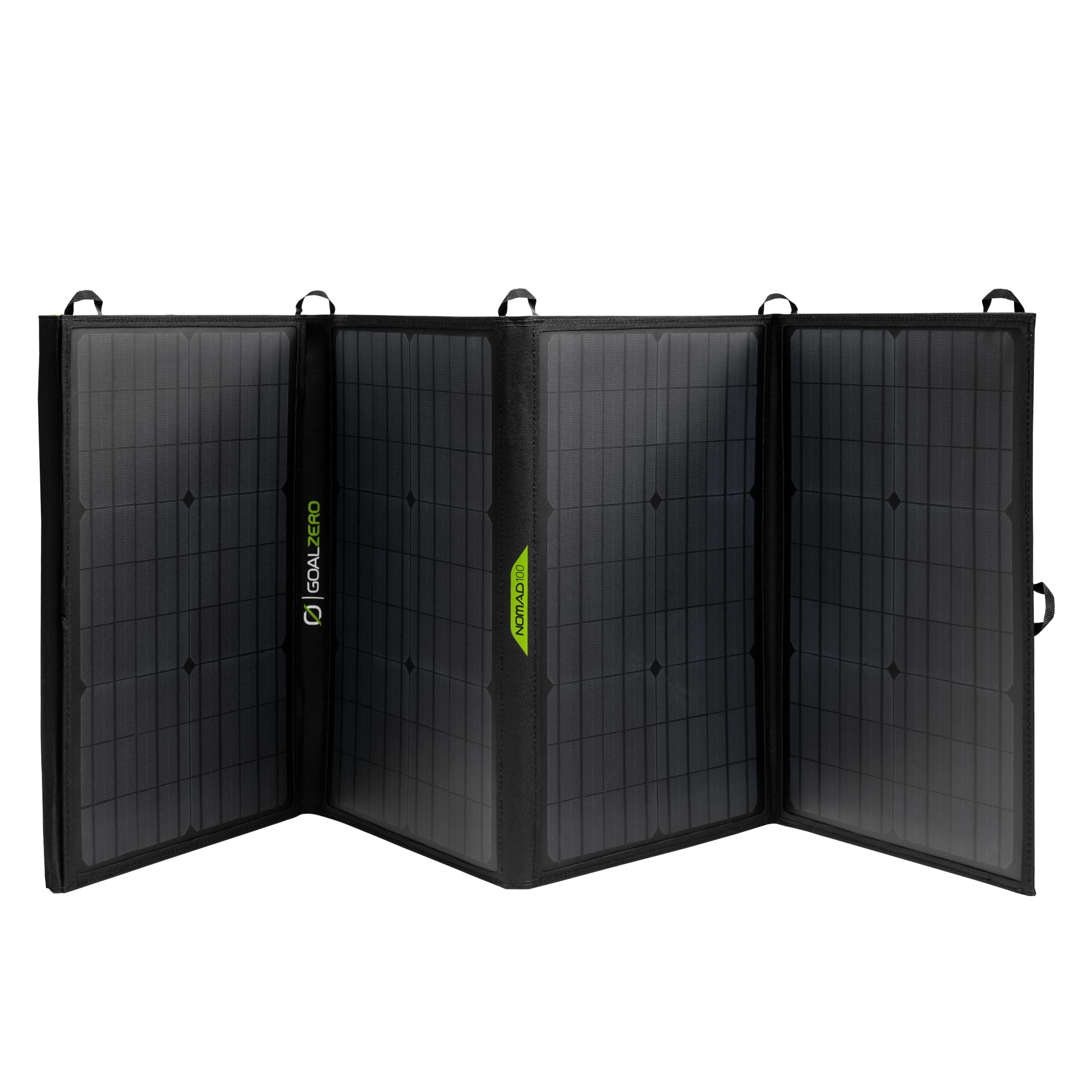 Goal Zero 100 Watt Nomad Monocrystalline Portable Solar Panel