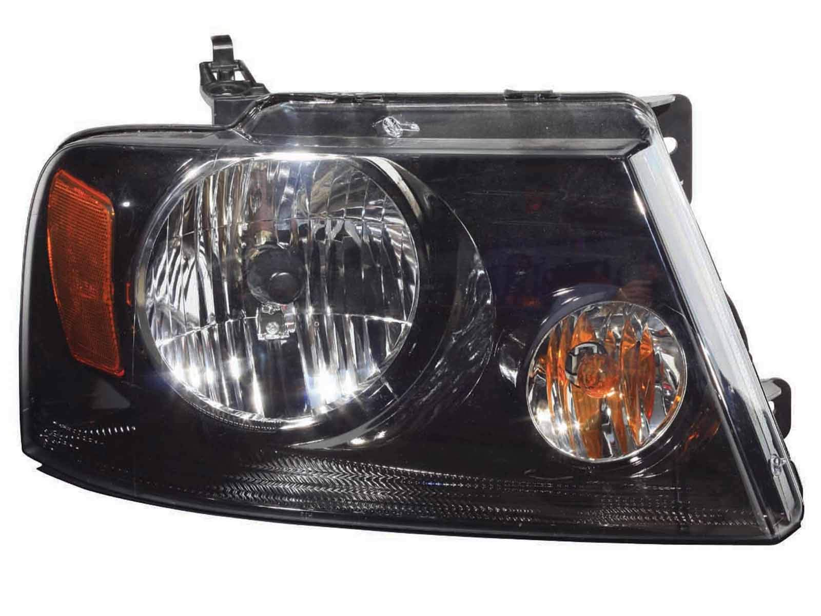 F-150 PR FD 06-08 HL ASY W/O CHROME CAPA