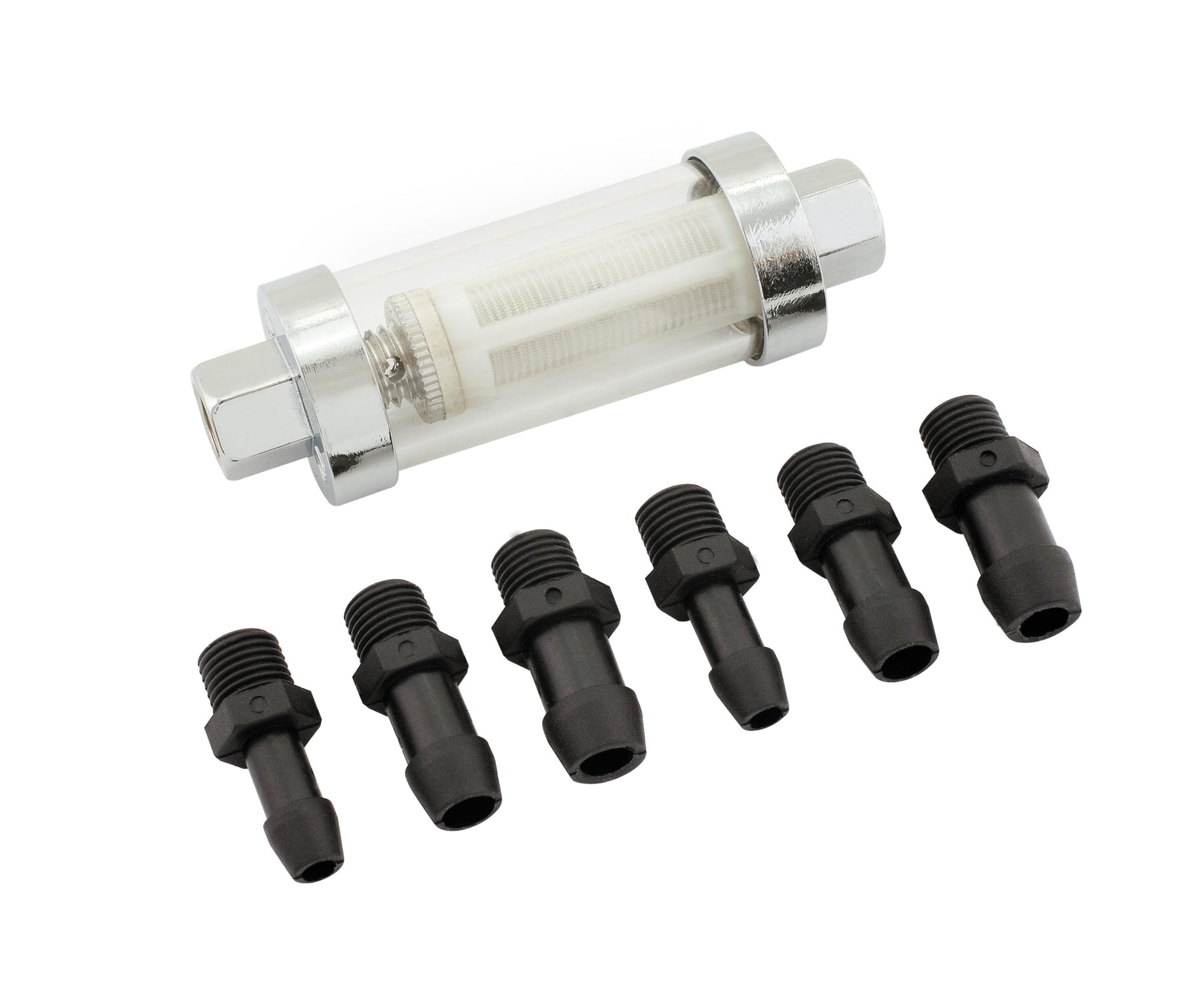 Universal Mr. Gasket Clearview Fuel Filter 9706
