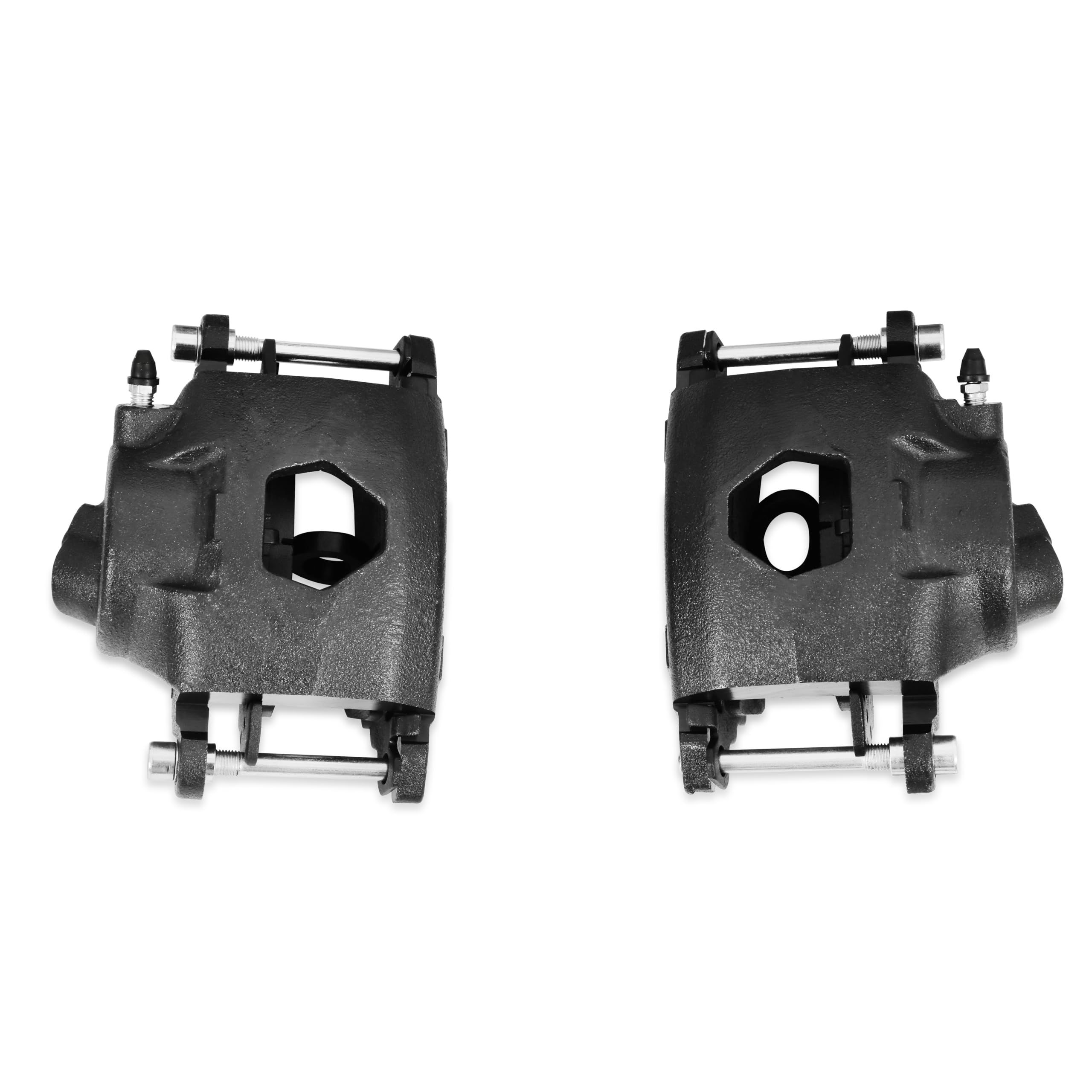 Front Disc Brake Conversion-6-Lug-Stock Spindles Brothers Trucks DBC6L20STOCK