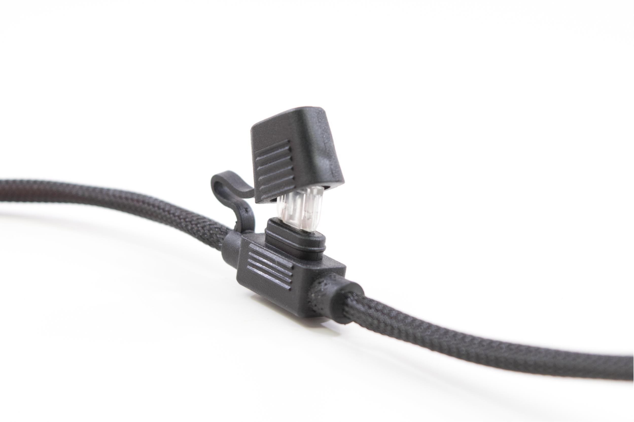 Heavy Duty Morimoto Light Bar Wiring Harness