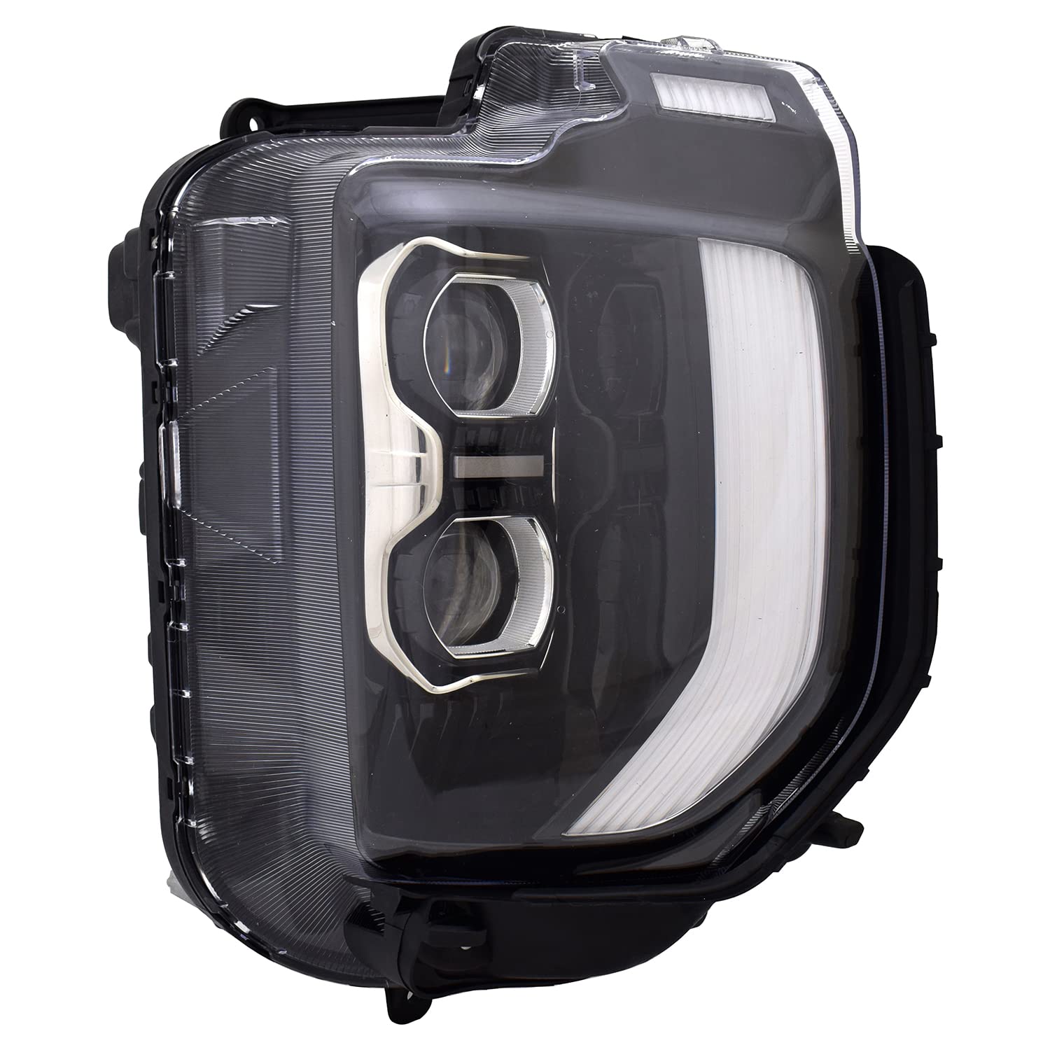 Replacement right Head Lamp TYC 20-17675-00 for HYUNDAI PALISADE