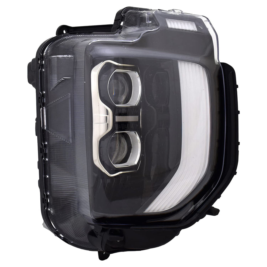 Replacement right Head Lamp TYC 20-17675-00 for HYUNDAI PALISADE